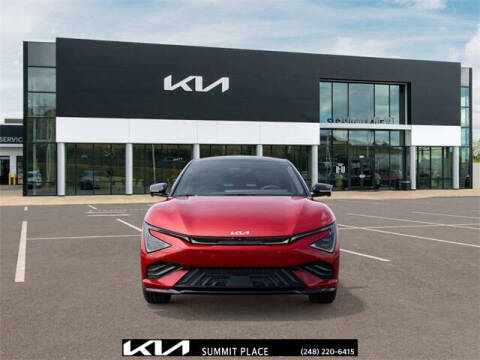 2025 Kia EV6 GT-Line