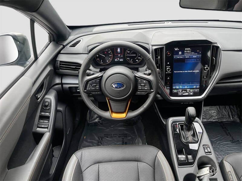 2025 Subaru Crosstrek Wilderness