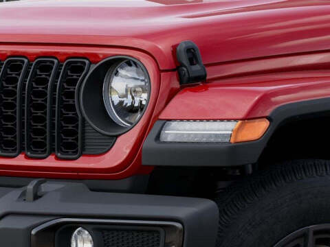 2025 Jeep Gladiator Sport S