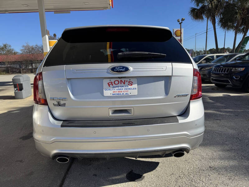 2013 Ford Edge Sport