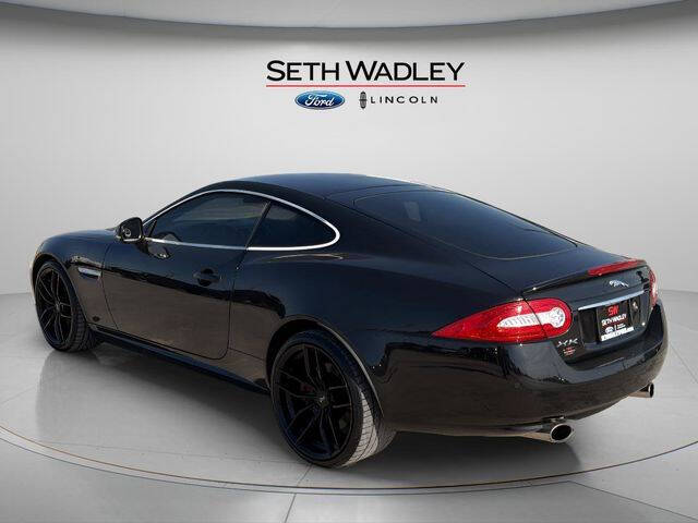 2015 Jaguar XK