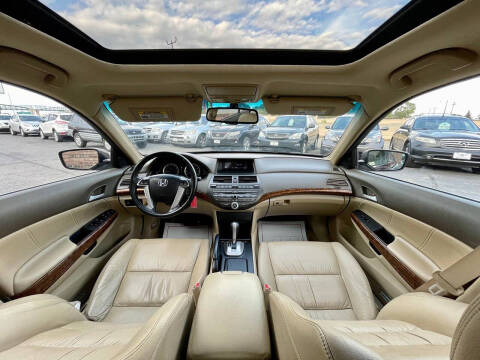 2010 Honda Accord EX-L V6