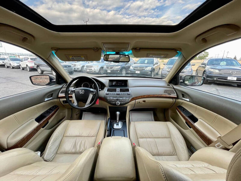 2010 Honda Accord EX-L V6