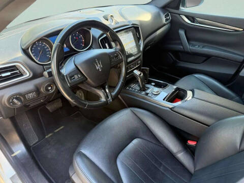 2019 Maserati Ghibli SQ4