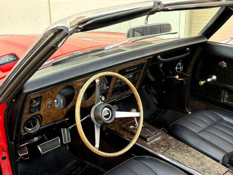 1969 Pontiac Firebird