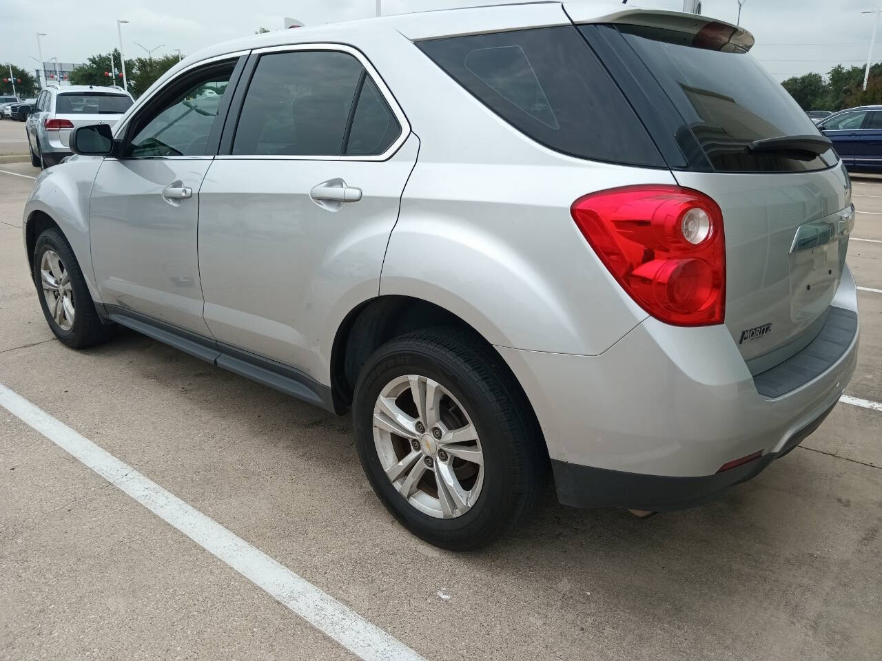 2015 Chevrolet Equinox for sale at Auto Haus Imports in Grand Prairie, TX