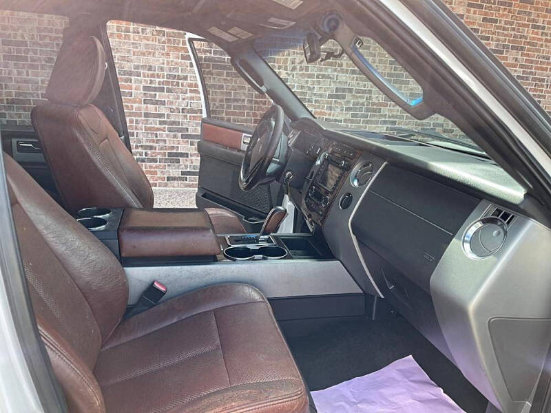 2012 Ford Expedition EL King Ranch