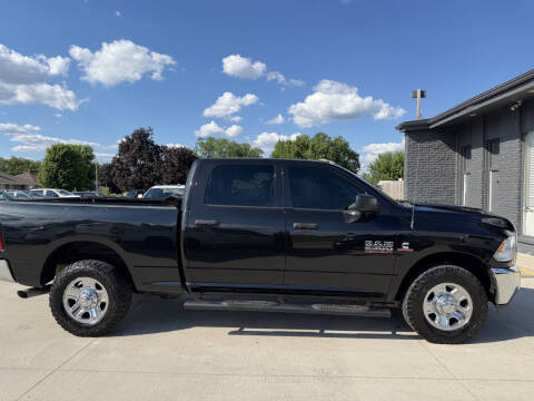 2017 RAM 2500 Tradesman