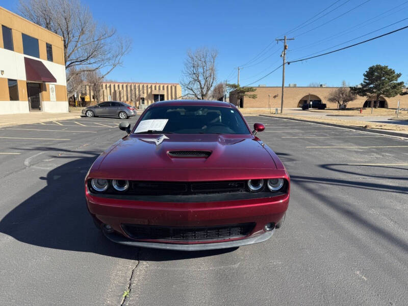2019 Dodge Challenger R/T