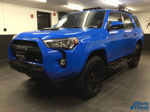 2019 Toyota 4Runner TRD Pro