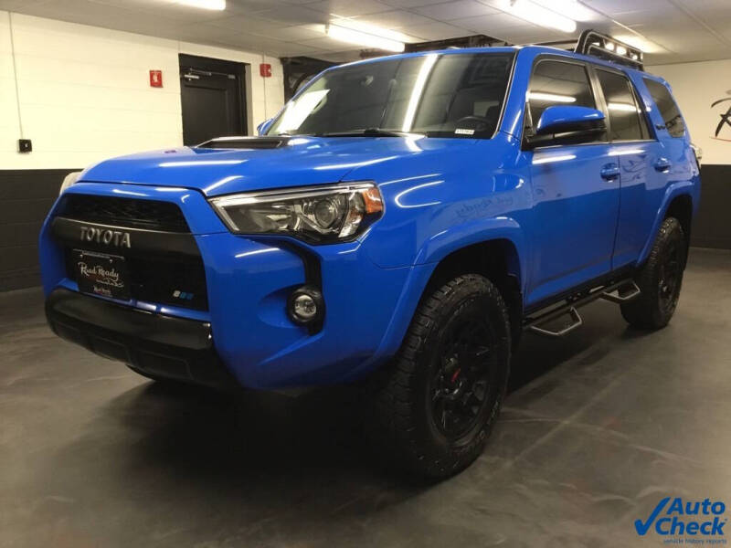 2019 Toyota 4Runner TRD Pro