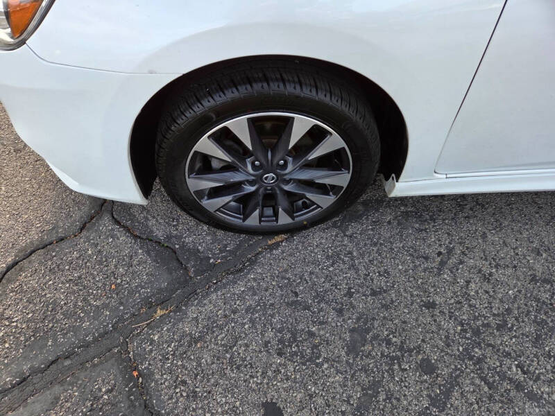 2017 Nissan Sentra SR TURBO