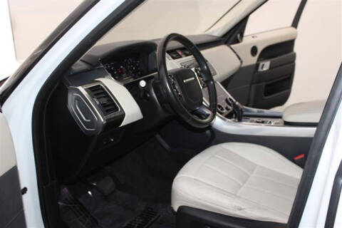 2019 Land Rover Range Rover Sport HSE