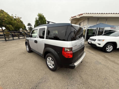 2005 Honda Element EX