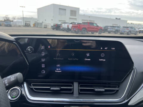 2026 Chevrolet Trax RS