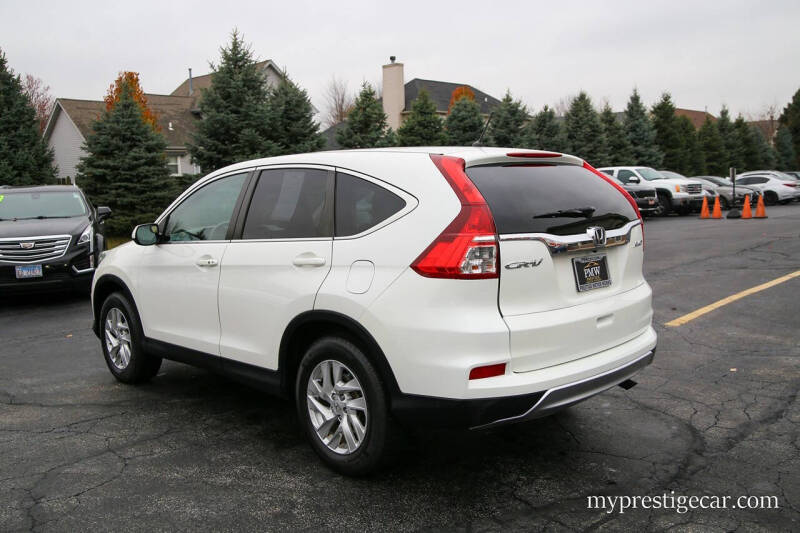 2016 Honda CR-V EX