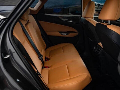 2025 Lexus NX 350h Premium