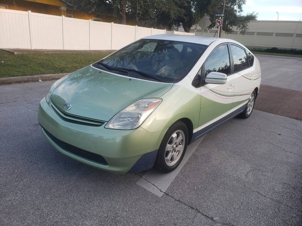 2005 Toyota Prius for sale at We Buy & Sell Cars Inc in Orlando, FL