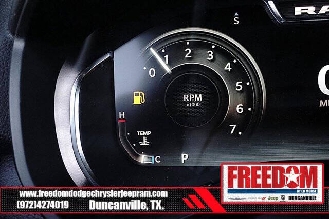 2026 RAM 1500 Lone Star