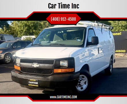 2015 Chevrolet Express 2500