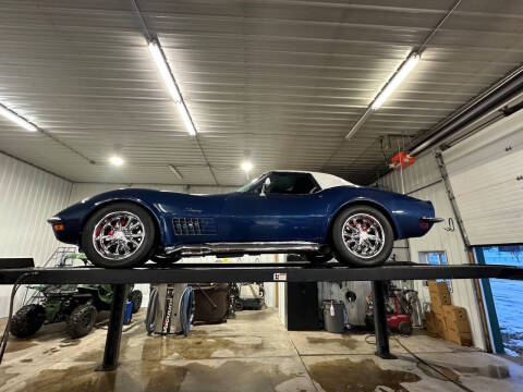 1972 Chevrolet Corvette