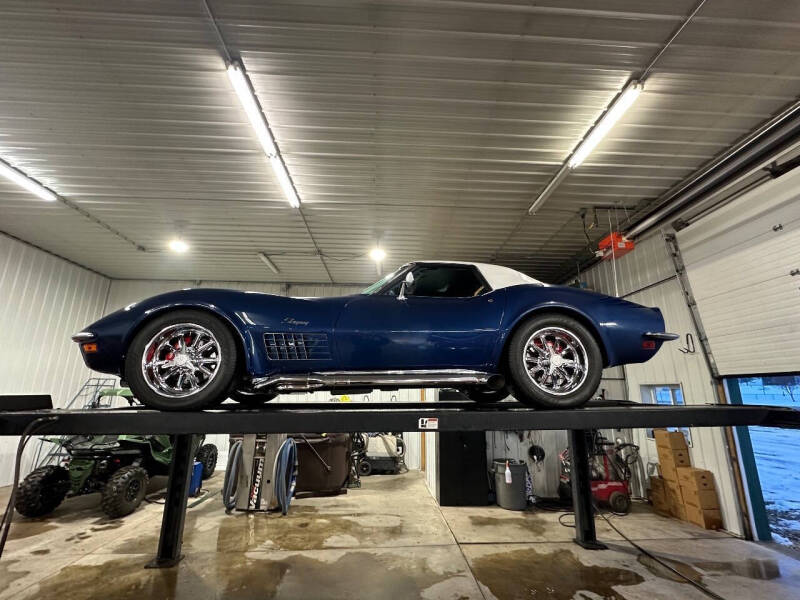 1972 Chevrolet Corvette
