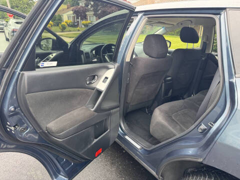 2013 Nissan Murano SL