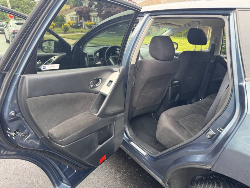 2013 Nissan Murano SL