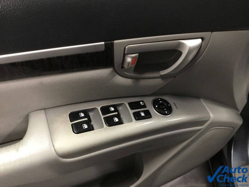 2007 Hyundai Santa Fe