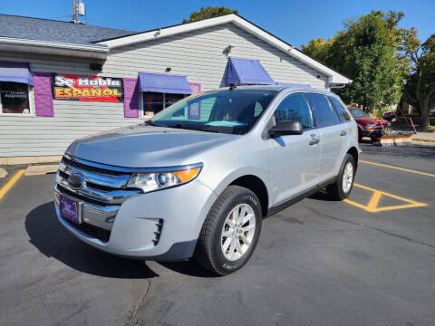 2013 Ford Edge for sale at First  Autos - First Autos in Rockford IL