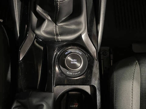 2023 Toyota GR Corolla