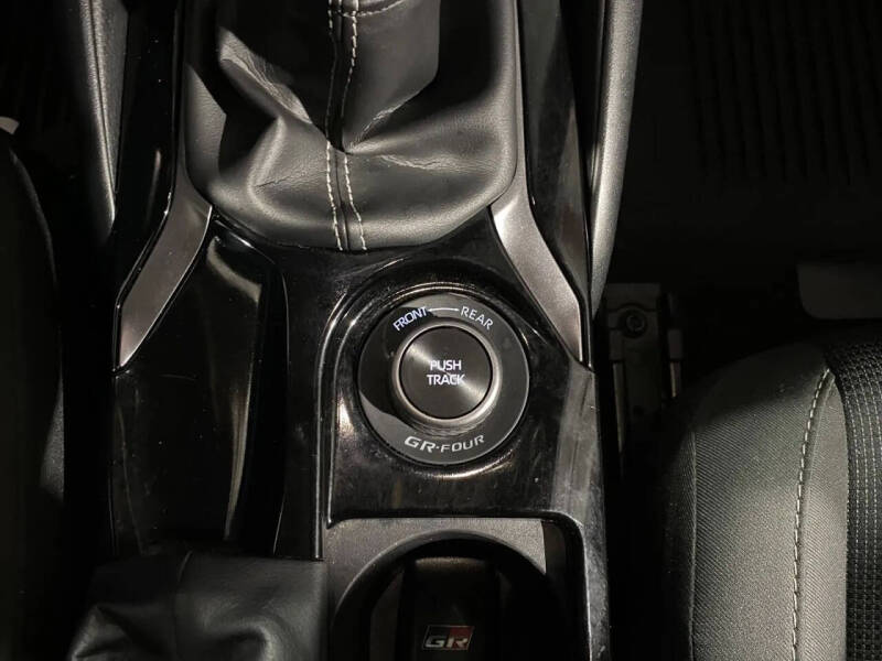 2023 Toyota GR Corolla