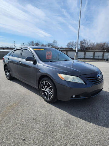 2009 Toyota Camry for sale at NEW 2 YOU AUTO SALES LLC in Waukesha WI