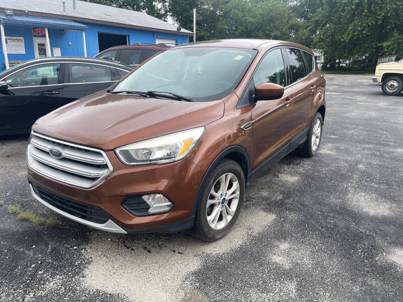 2017 Ford Escape SE