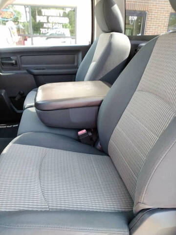2011 RAM 1500