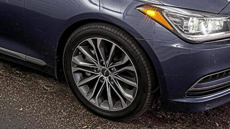 2015 Hyundai Genesis