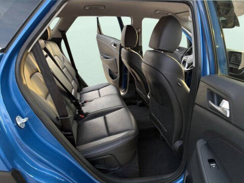 2019 Hyundai Tucson Limited