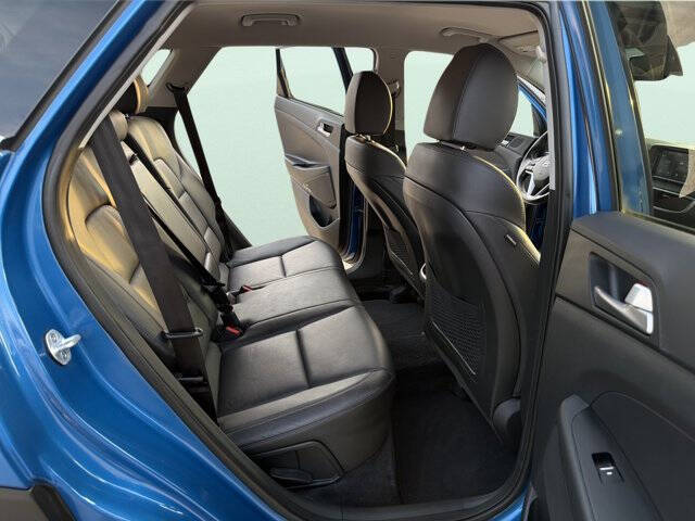 2019 Hyundai Tucson Limited