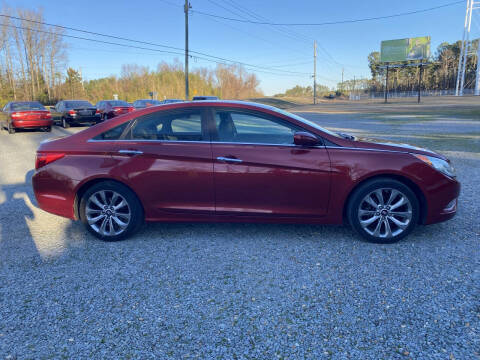2011 Hyundai Sonata SE