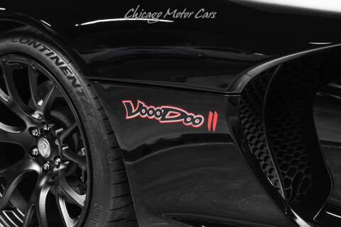 2013 Dodge SRT Viper