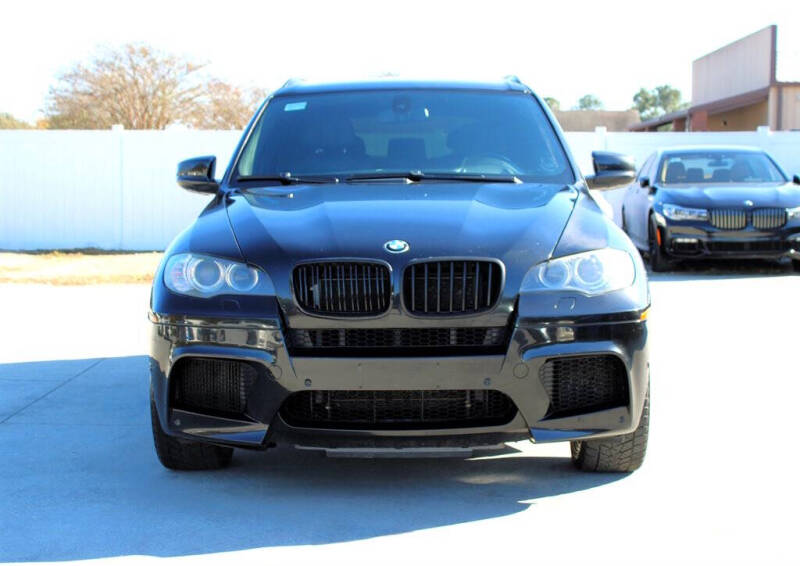 2011 BMW X5 M