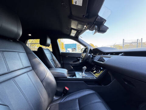 2021 Land Rover Range Rover Evoque S