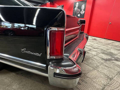 1976 Lincoln Continental