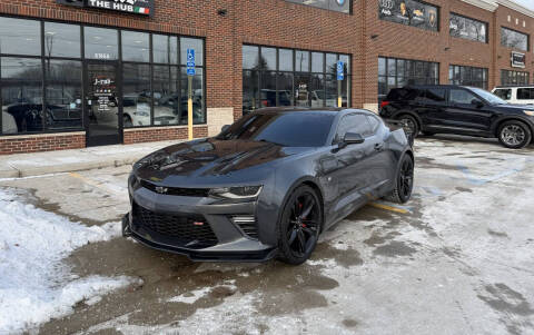 2017 Chevrolet Camaro SS