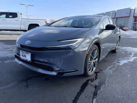 2026 Toyota Prius Limited