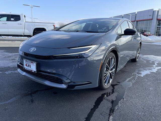 2026 Toyota Prius Limited