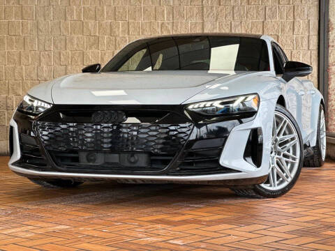 2022 Audi e-tron GT quattro Prestige