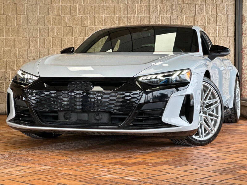 2022 Audi e-tron GT quattro Prestige