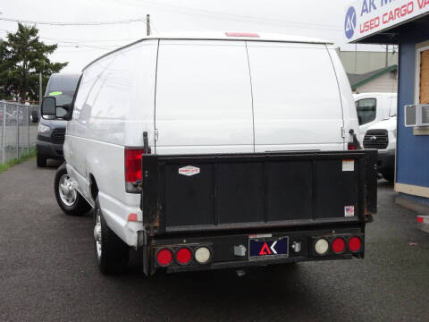 2014 Ford E-Series E-350 SD