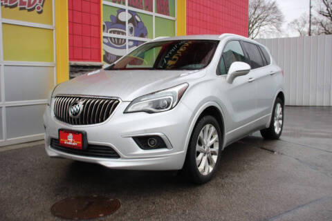 2016 Buick Envision Premium I